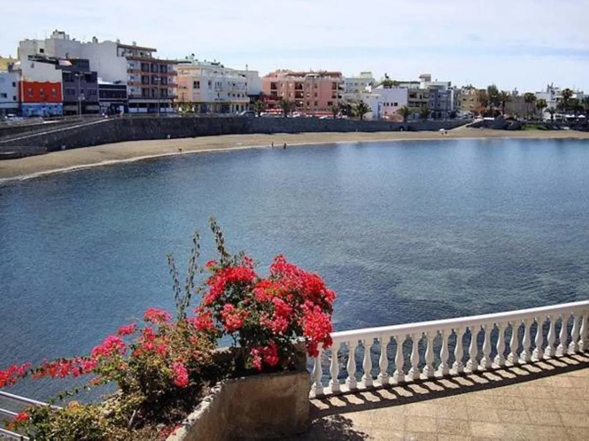 Pura Vida Beach Suites La Playa de Arguineguin Apartment