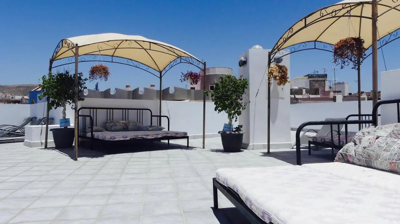Pura Vida Beach Suites La Playa de Arguineguin 0*,  Spain