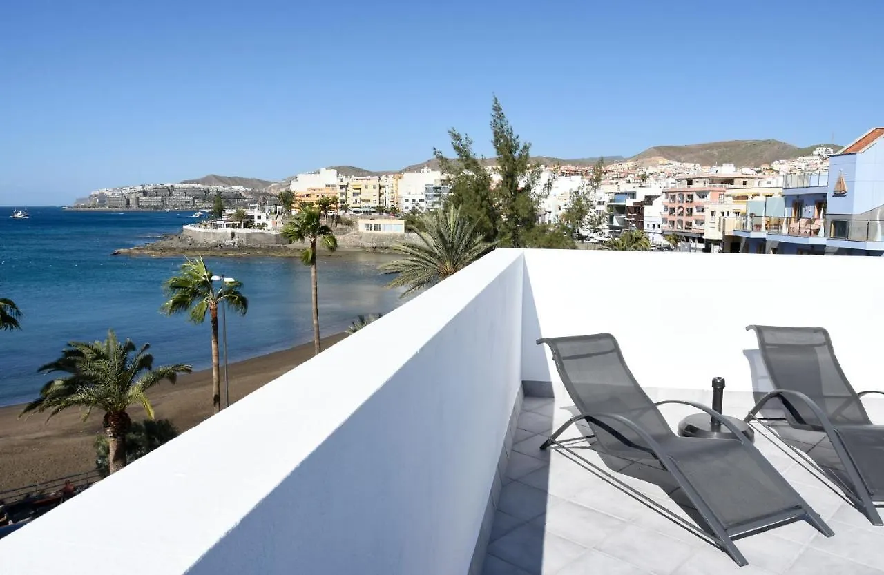 Apartment Pura Vida Beach Suites La Playa de Arguineguin